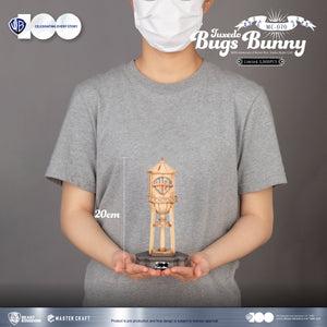 Looney Tunes WB100 Tuxedo Bugs Bunny Master Craft Statue by Beast Kingdom -Beast Kingdom - India - www.superherotoystore.com