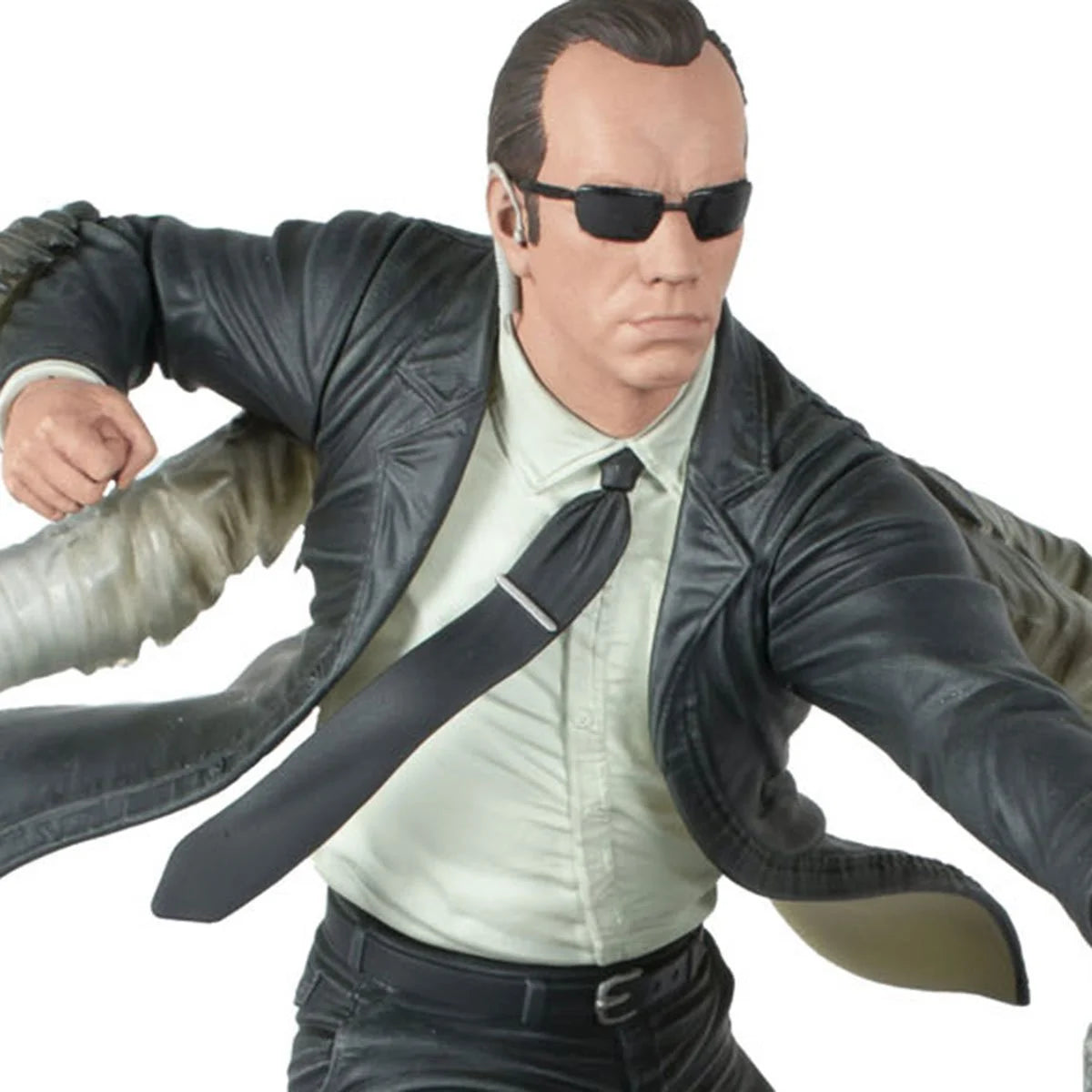 The Matrix Gallery Agent Smith Statue by Diamond Gallery -Diamond Gallery - India - www.superherotoystore.com