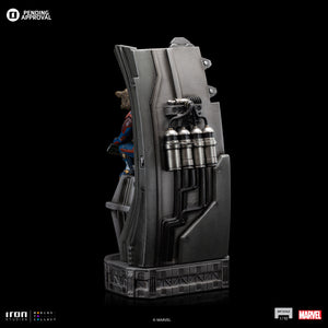 Guardians of the Galaxy Vol 3 Rocket 1/10 Scale Statue by Iron Studios -Iron Studios - India - www.superherotoystore.com