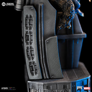 Guardians of the Galaxy Vol 3 Rocket 1/10 Scale Statue by Iron Studios -Iron Studios - India - www.superherotoystore.com