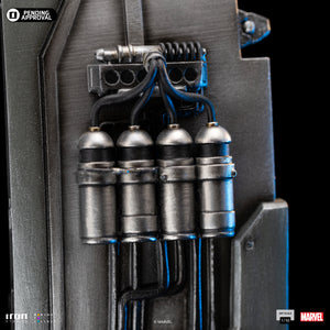Guardians of the Galaxy Vol 3 Rocket 1/10 Scale Statue by Iron Studios -Iron Studios - India - www.superherotoystore.com
