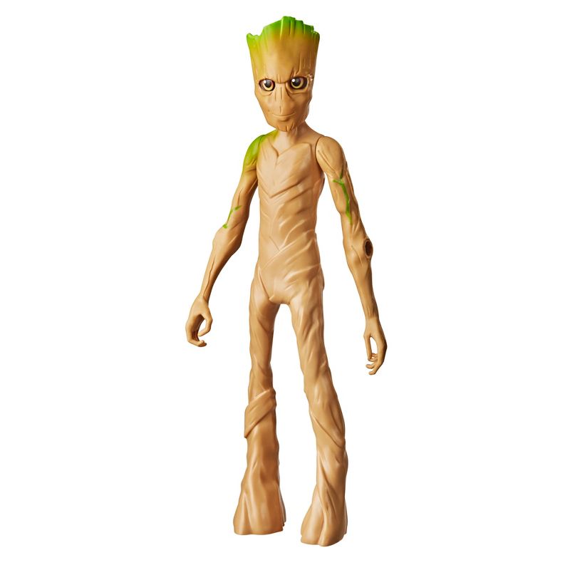 Guardians of The Galaxy Groot 9.5-Inch Figure By Hasbro -Hasbro - India - www.superherotoystore.com