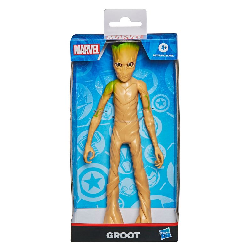Guardians of The Galaxy Groot 9.5-Inch Figure By Hasbro -Hasbro - India - www.superherotoystore.com