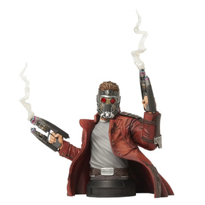 Guardians of the Galaxy Star-Lord 1:6 Scale Mini-Bust by Diamond Select Toys -Diamond Gallery - India - www.superherotoystore.com