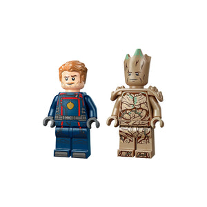 Guardians of the Galaxy Headquarters by LEGO -Lego - India - www.superherotoystore.com