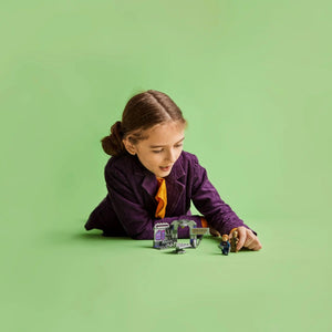 Guardians of the Galaxy Headquarters by LEGO -Lego - India - www.superherotoystore.com