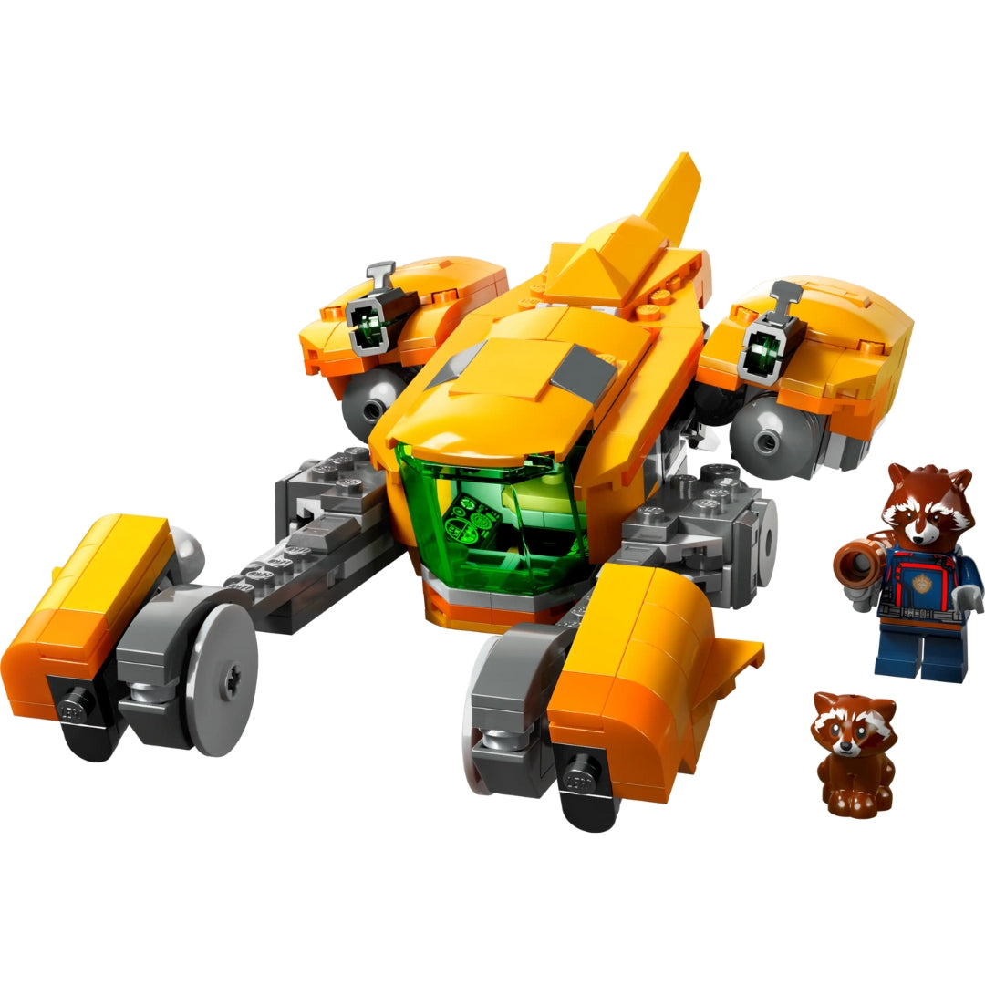 Baby Rocket&#39;s Ship by LEGO -Lego - India - www.superherotoystore.com