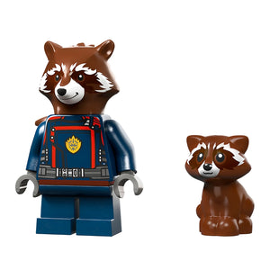 Baby Rocket's Ship by LEGO -Lego - India - www.superherotoystore.com