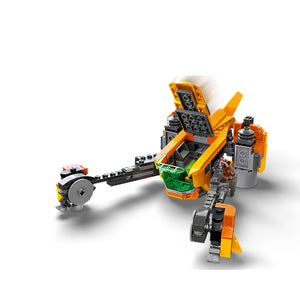 Baby Rocket's Ship by LEGO -Lego - India - www.superherotoystore.com