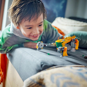 Baby Rocket's Ship by LEGO -Lego - India - www.superherotoystore.com