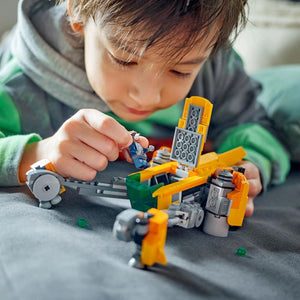 Baby Rocket's Ship by LEGO -Lego - India - www.superherotoystore.com