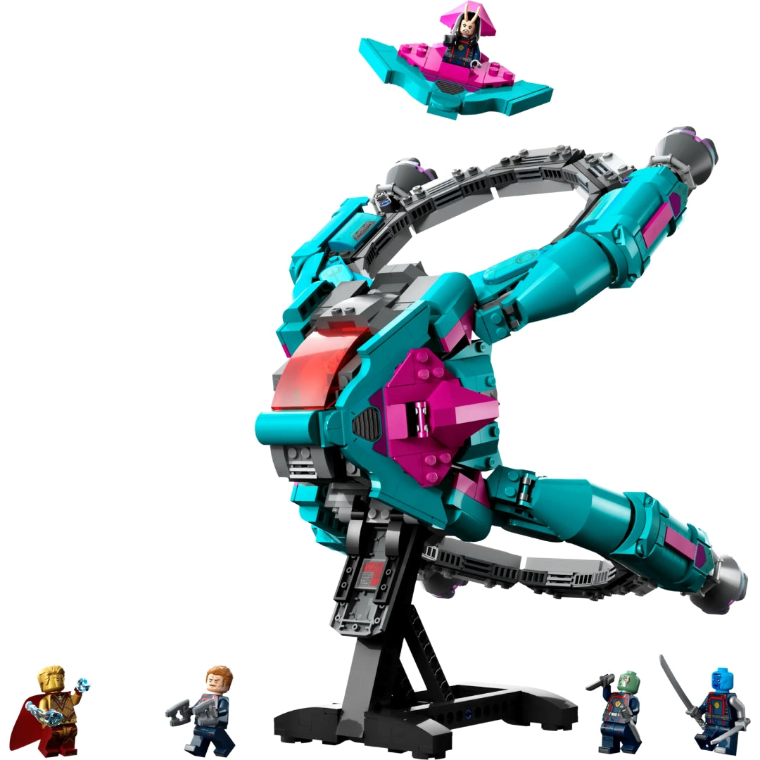 The New Guardians' Ship by LEGO -Lego - India - www.superherotoystore.com