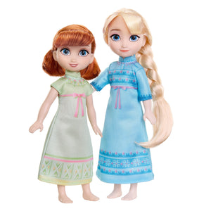 Disney Frozen Royal Family Of Arendelle Set By Mattel -Mattel - India - www.superherotoystore.com