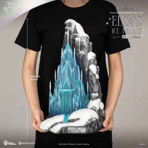 Disney 100 Years of Wonder Frozen Elsa's Ice Palace Master Craft Statue by Beast Kingdom -Beast Kingdom - India - www.superherotoystore.com