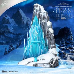 Disney 100 Years of Wonder Frozen Elsa's Ice Palace Master Craft Statue by Beast Kingdom -Beast Kingdom - India - www.superherotoystore.com