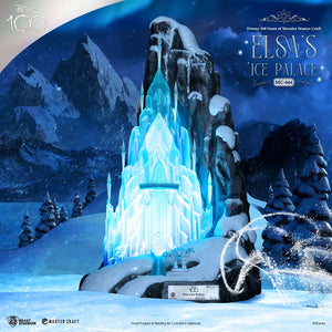 Disney 100 Years of Wonder Frozen Elsa's Ice Palace Master Craft Statue by Beast Kingdom -Beast Kingdom - India - www.superherotoystore.com