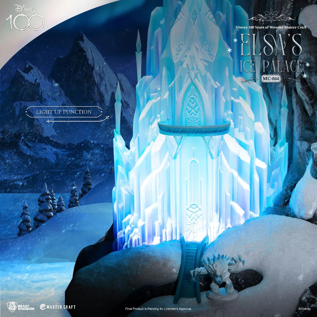 Frozen icy best sale lights elsa