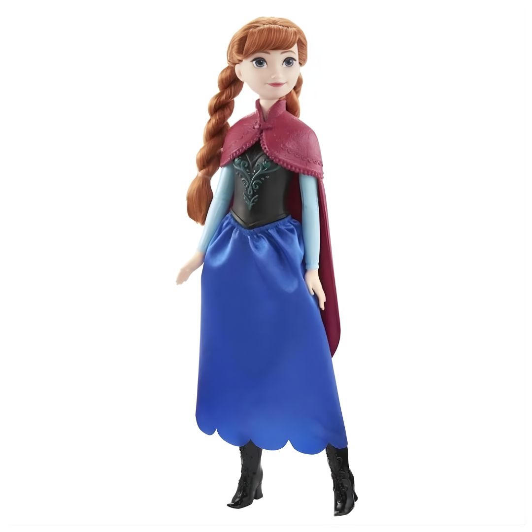 Frozen Anna Doll By Mattel By Mattel