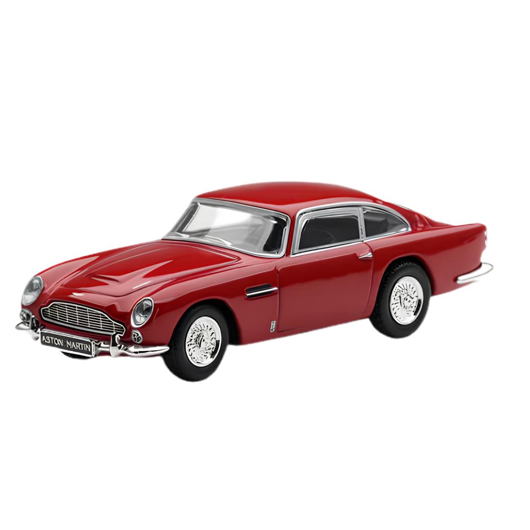 Aston Martin Db5 Fiesta Red By Mini Gt -Mini GT - India - www.superherotoystore.com