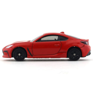 Tomica No.86-9 Toyota Gr 86 (SPX26T) Diecast Scale Model Collectible Car -Tomica - India - www.superherotoystore.com