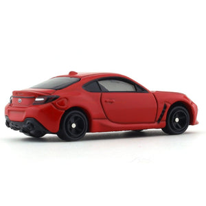 Tomica No.86-9 Toyota Gr 86 (SPX26T) Diecast Scale Model Collectible Car -Tomica - India - www.superherotoystore.com