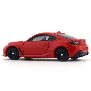 Tomica No.86-9 Toyota Gr 86 (SPX26T) Diecast Scale Model Collectible Car -Tomica - India - www.superherotoystore.com
