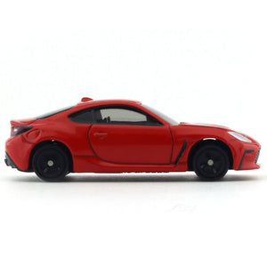 Tomica No.86-9 Toyota Gr 86 (SPX26T) Diecast Scale Model Collectible Car -Tomica - India - www.superherotoystore.com
