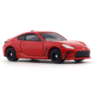 Tomica No.86-9 Toyota Gr 86 (SPX26T) Diecast Scale Model Collectible Car -Tomica - India - www.superherotoystore.com