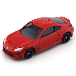 Tomica No.86-9 Toyota Gr 86 (SPX26T) Diecast Scale Model Collectible Car -Tomica - India - www.superherotoystore.com
