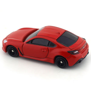 Tomica No.86-9 Toyota Gr 86 (SPX26T) Diecast Scale Model Collectible Car -Tomica - India - www.superherotoystore.com