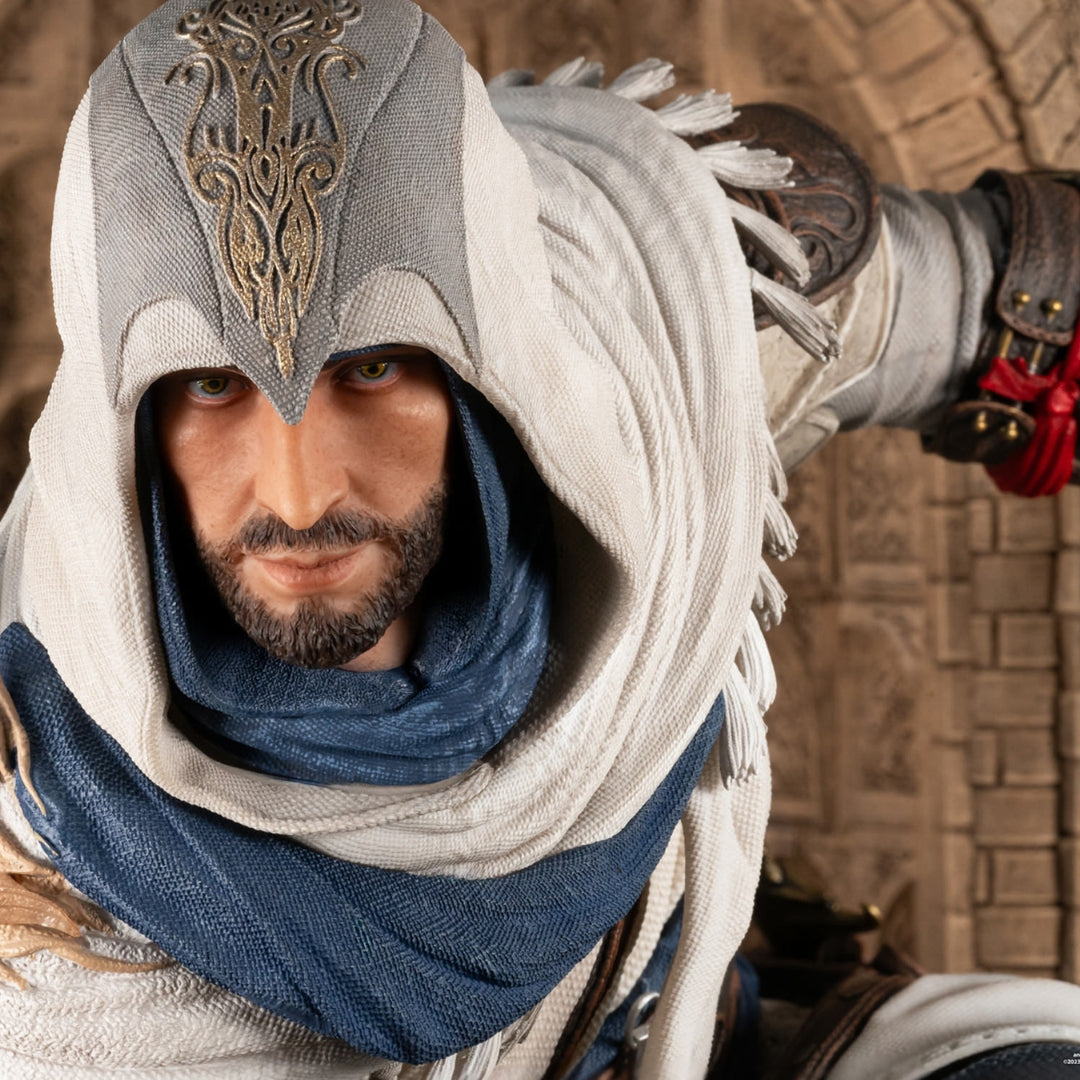 Assassin's Creed Animus Basim Statue by PureArts -Pure Arts - India - www.superherotoystore.com