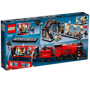 Hogwarts™ Express by LEGO -Lego - India - www.superherotoystore.com