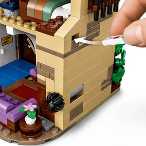 Harry Potter 4 Privet Drive Set by LEGO -Lego - India - www.superherotoystore.com