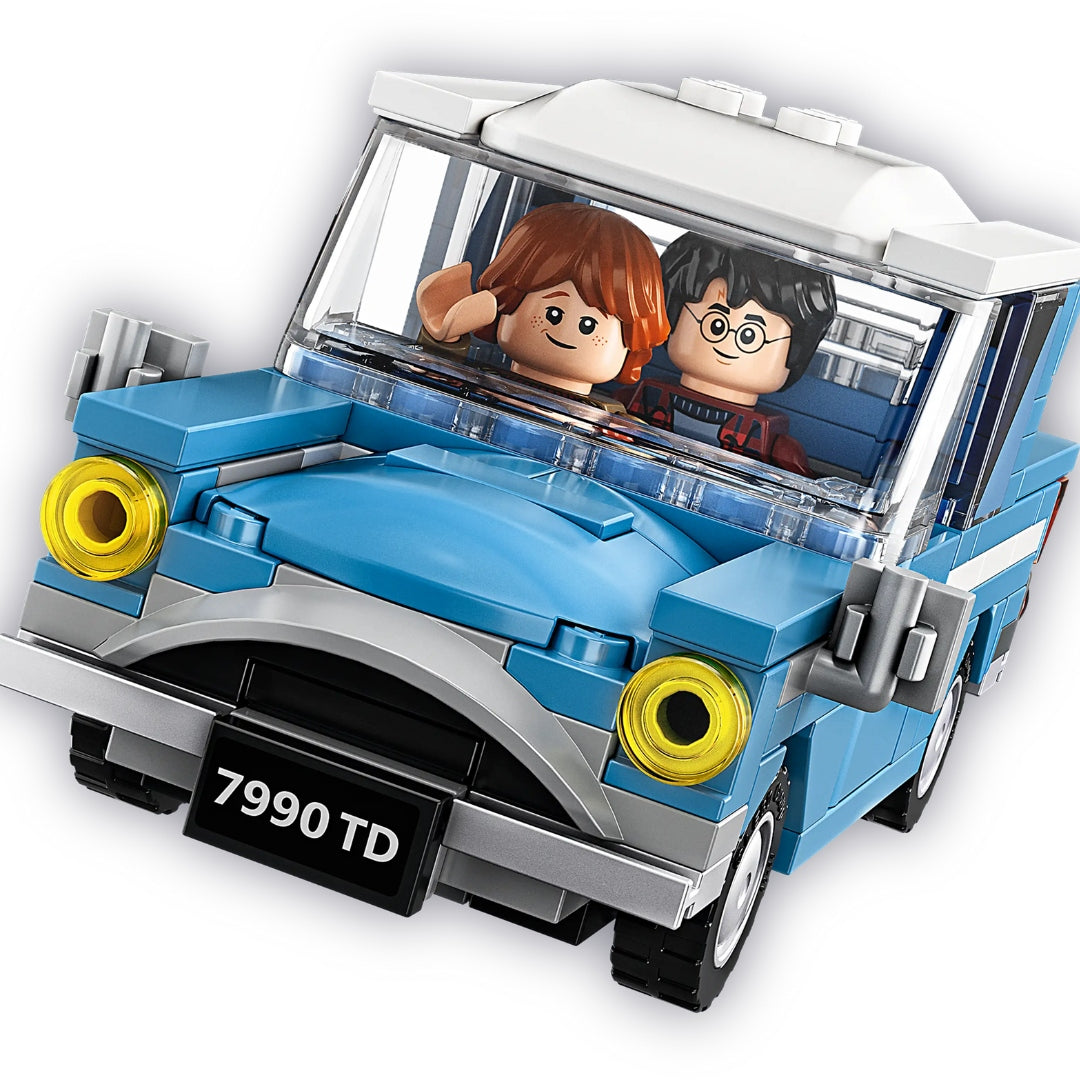 Harry Potter 4 Privet Drive Set by LEGO -Lego - India - www.superherotoystore.com