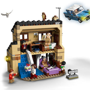 Harry Potter 4 Privet Drive Set by LEGO -Lego - India - www.superherotoystore.com