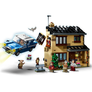 Harry Potter 4 Privet Drive Set by LEGO -Lego - India - www.superherotoystore.com