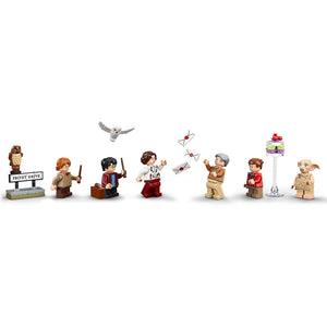 Harry Potter 4 Privet Drive Set by LEGO -Lego - India - www.superherotoystore.com