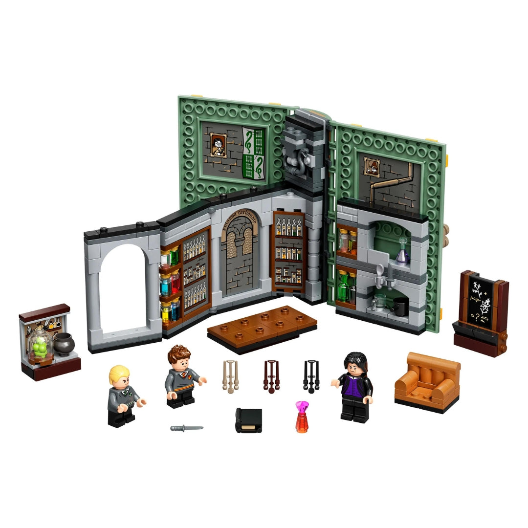 Hogwarts™ Moment: Potions Class by LEGO -Lego - India - www.superherotoystore.com