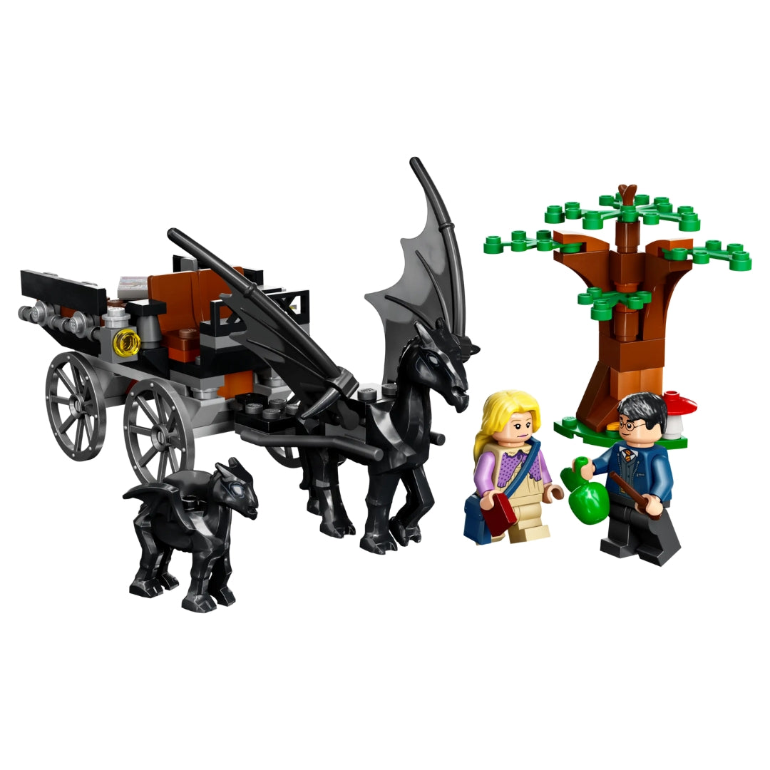 Hogwarts™ Carriage and Thestrals by LEGO -Lego - India - www.superherotoystore.com