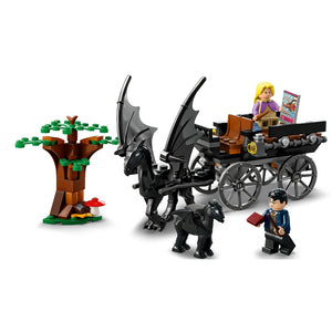 Hogwarts™ Carriage and Thestrals by LEGO -Lego - India - www.superherotoystore.com