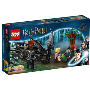 Hogwarts™ Carriage and Thestrals by LEGO -Lego - India - www.superherotoystore.com