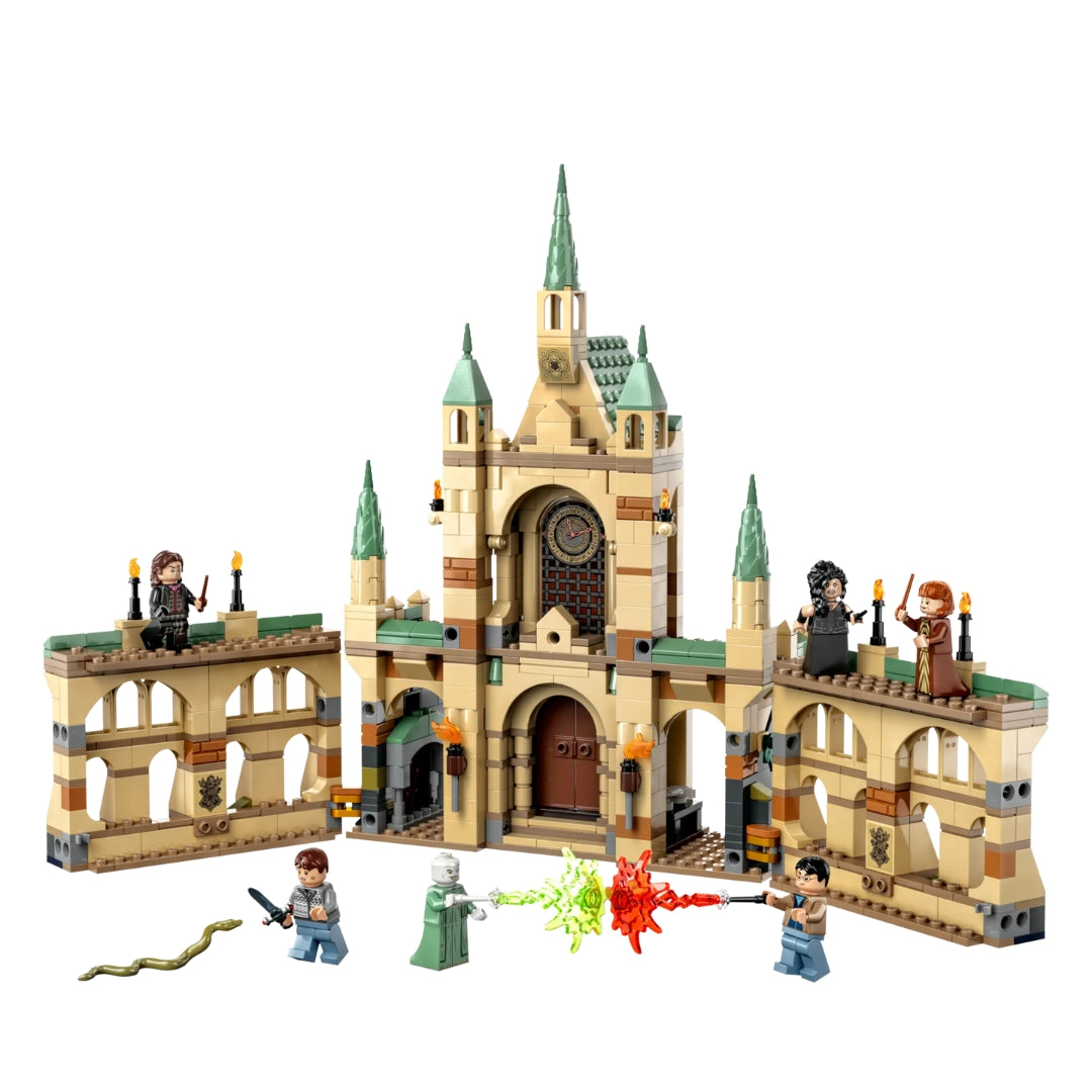 The Battle of Hogwarts™ by LEGO -Lego - India - www.superherotoystore.com