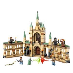 The Battle of Hogwarts™ by LEGO -Lego - India - www.superherotoystore.com