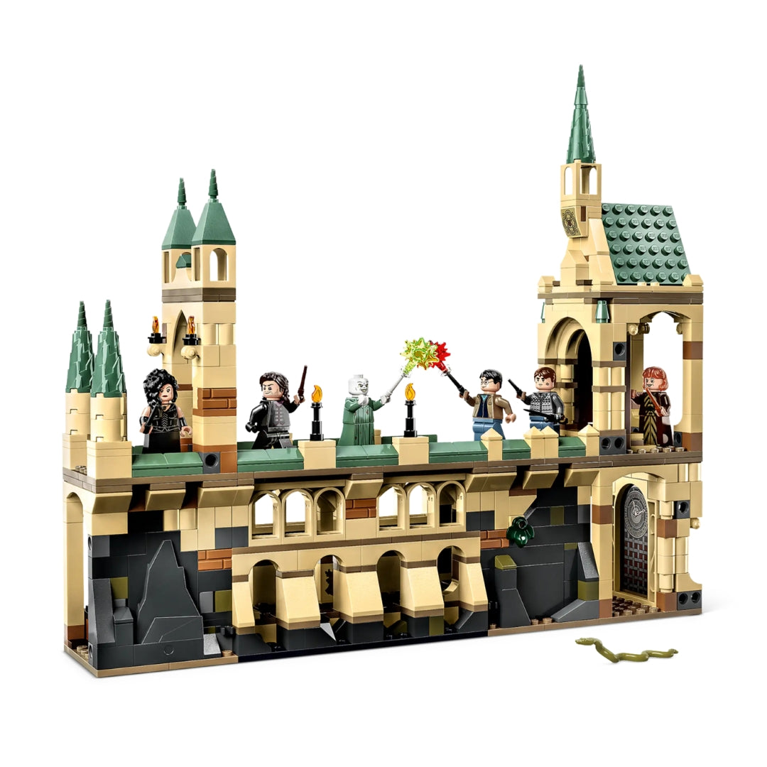 The Battle of Hogwarts™ by LEGO -Lego - India - www.superherotoystore.com