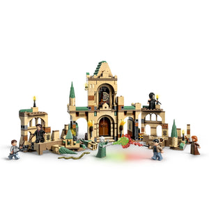 The Battle of Hogwarts™ by LEGO -Lego - India - www.superherotoystore.com