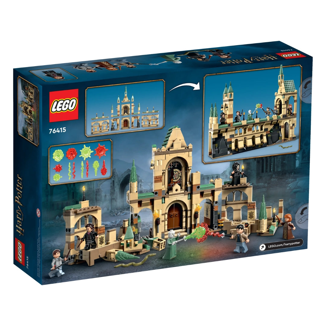 The Battle of Hogwarts™ by LEGO -Lego - India - www.superherotoystore.com