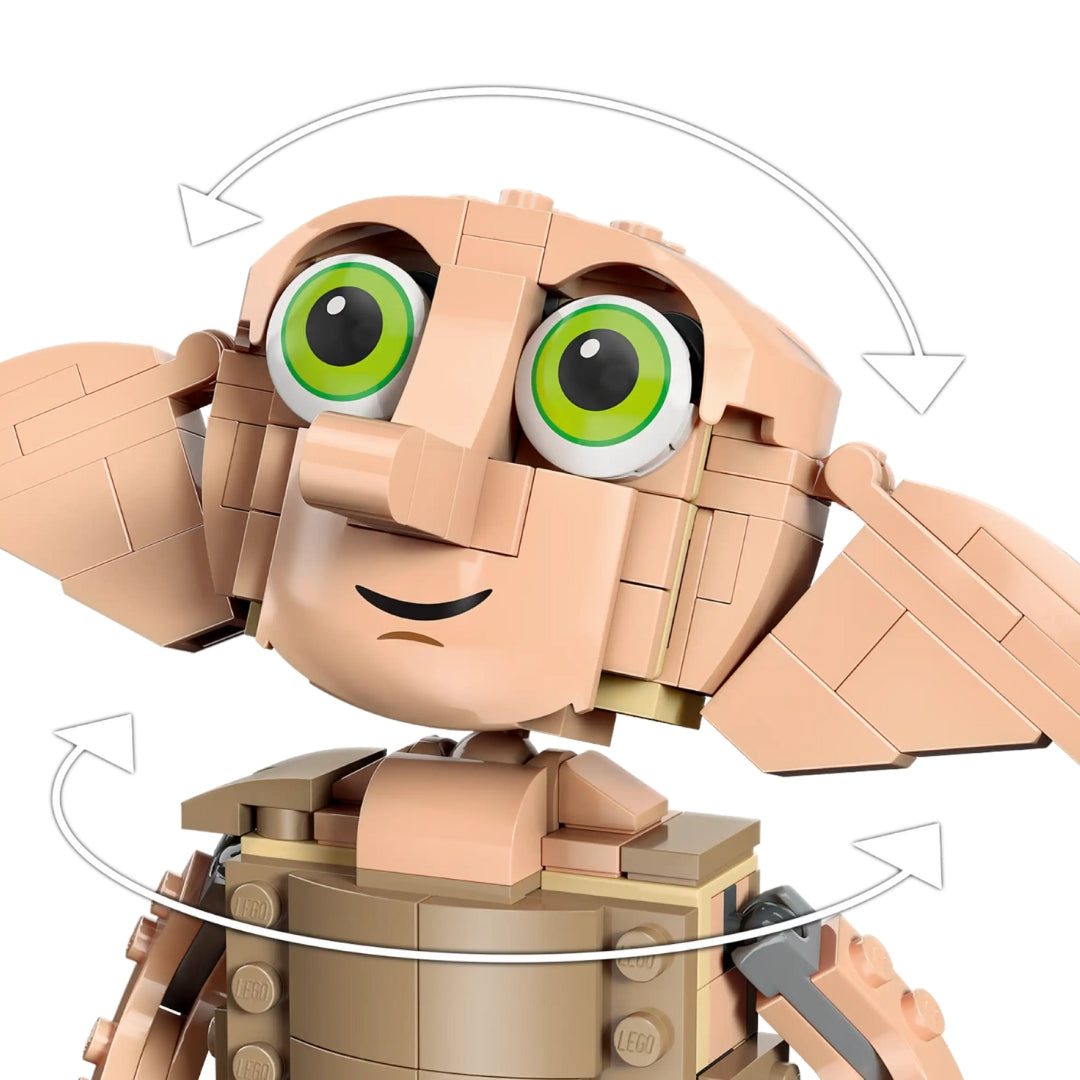 Dobby™ the House-Elf by LEGO -Lego - India - www.superherotoystore.com