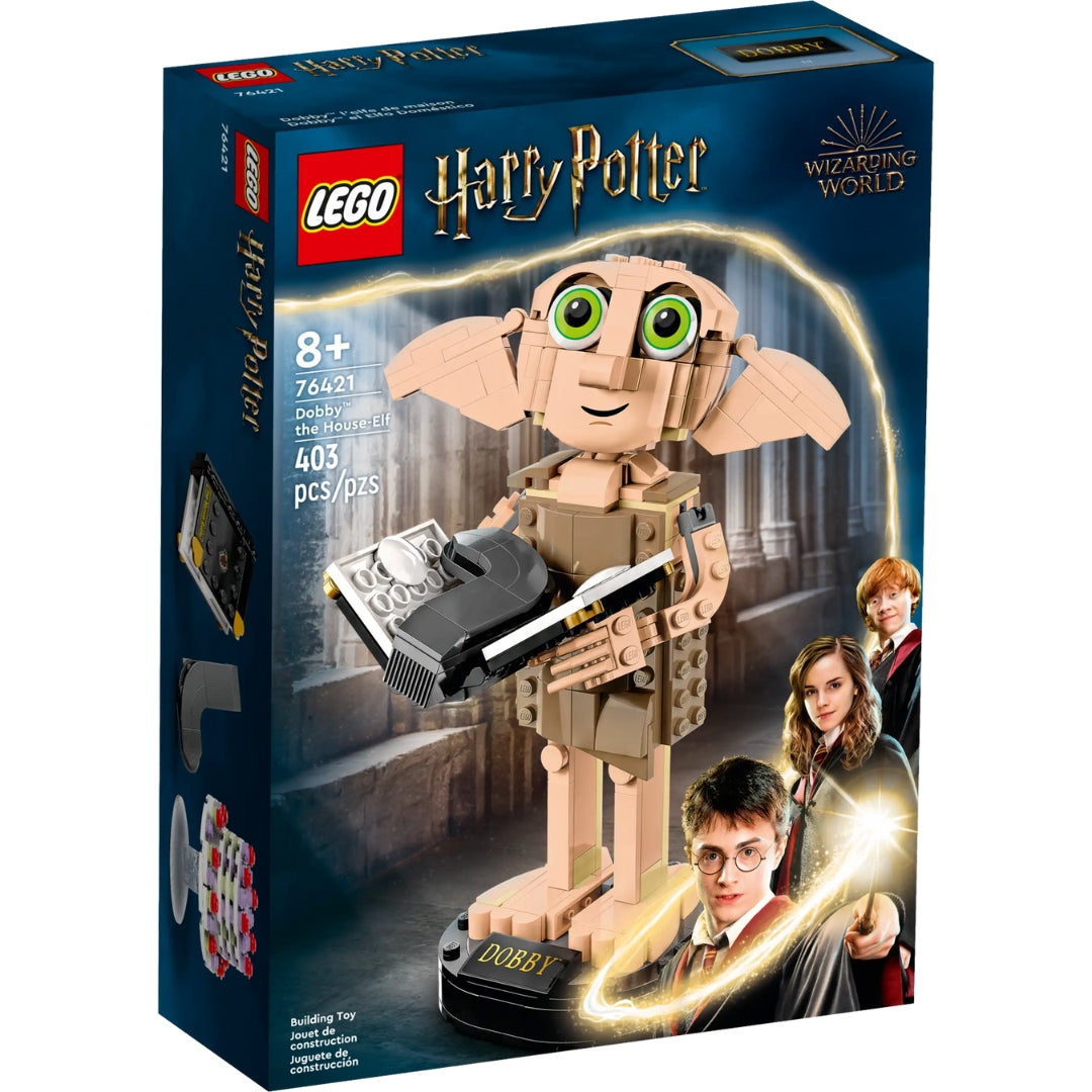 Dobby™ the House-Elf by LEGO -Lego - India - www.superherotoystore.com