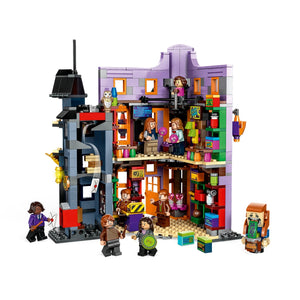 Diagon Alley™: Weasleys' Wizard Wheezes™ by LEGO -Lego - India - www.superherotoystore.com