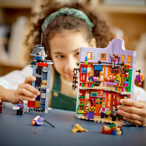 Diagon Alley™: Weasleys' Wizard Wheezes™ by LEGO -Lego - India - www.superherotoystore.com